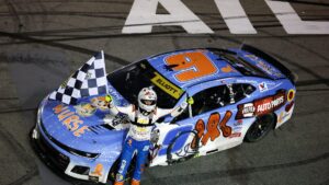 Is there a NASCAR race today? What to know about the Cup Series schedule