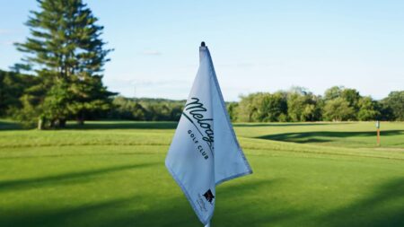 Golf Course review of Melody Hill Golf Club in Glocester Rhode Island