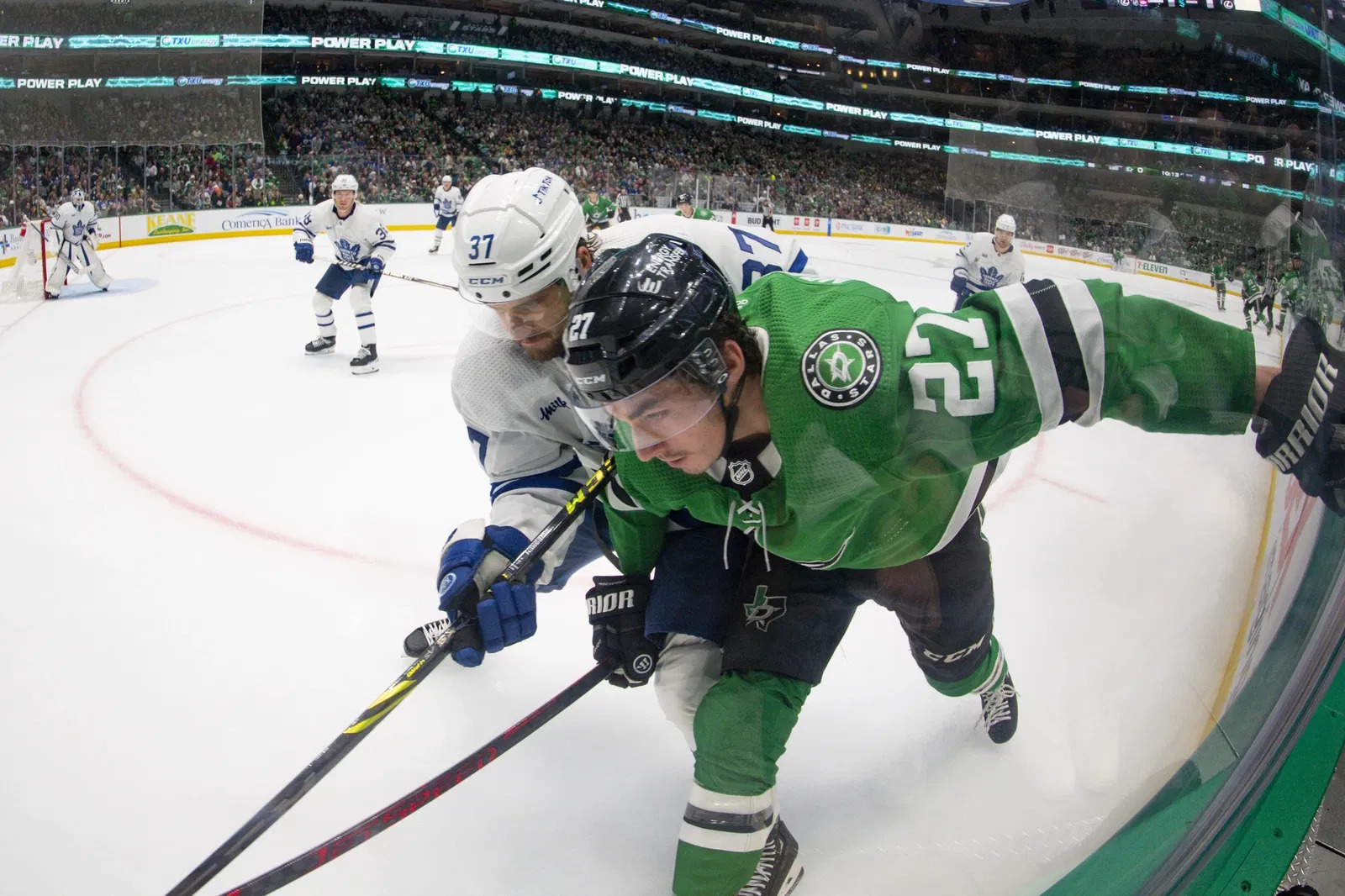 Possible Maple Leafs Trade Target Gone As Kraken Land Former Prospect Mason Marchment