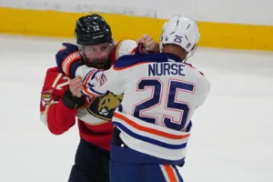 The Provoked Oilers Gave The Panthers Exactly What They Wanted