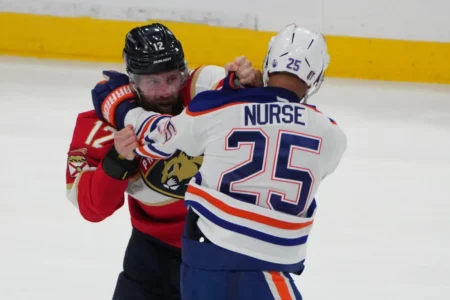 The Provoked Oilers Gave The Panthers Exactly What They Wanted