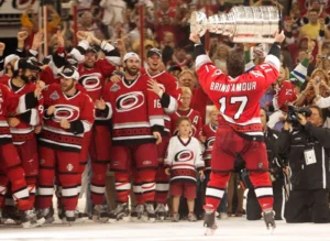 Rod Brind'Amour Once Again Snubbed By Hockey Hall of Fame Selection Committee
