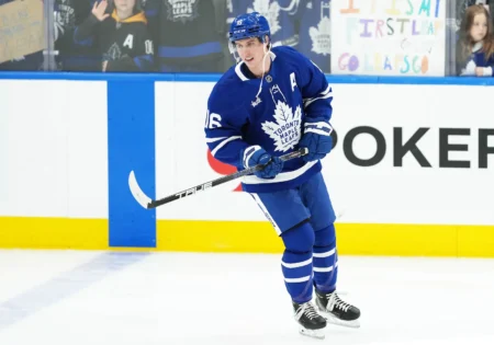 Mitch Marner and Golden Knights Situation Becoming Clearer As Free Agent Window Approaches