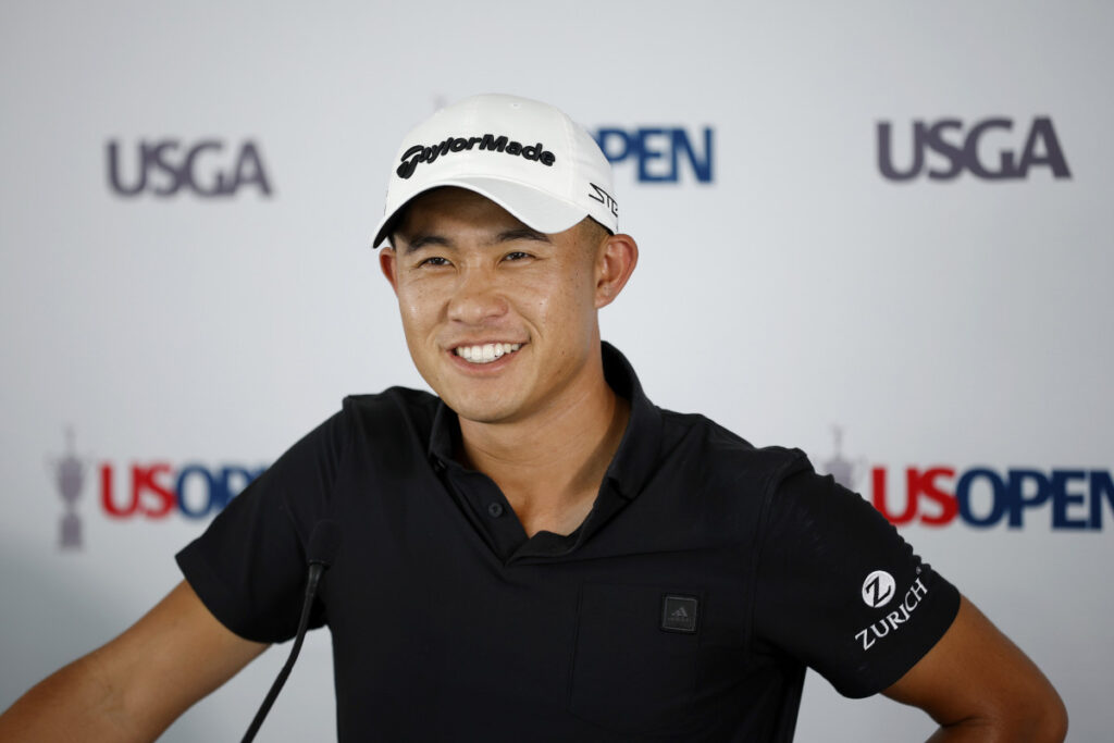 Golf Fans React To Collin Morikawa's Career Change