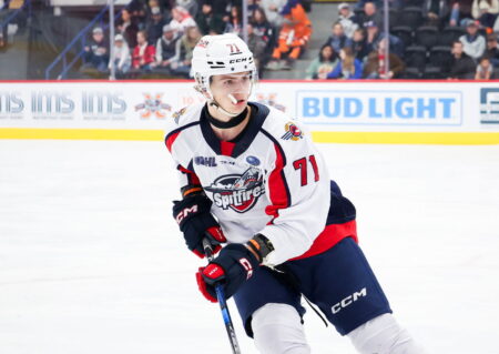 Flyers Trade Up, Select Jack Nesbitt At No. 12