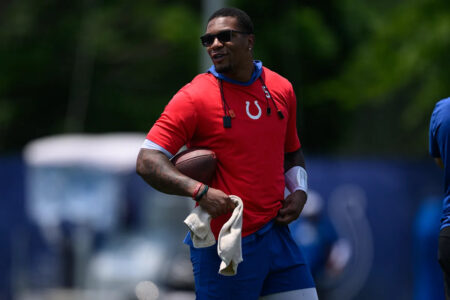 Anthony Richardson reportedly expected to be healthy for Colts training camp after 2nd injury to throwing shoulder