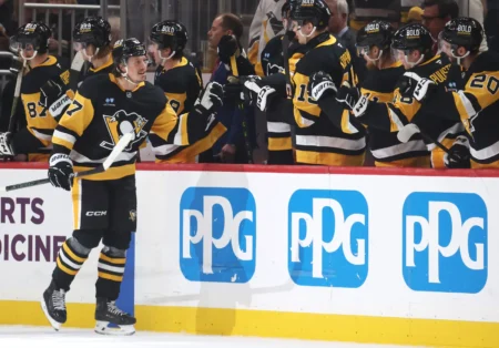 Penguins Rumors: 4 Teams Linked To Rickard Rakell