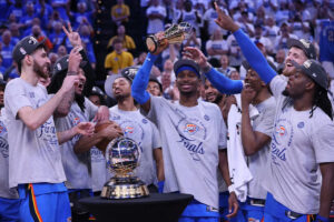 2025 NBA Finals odds, predictions: Best bets for Pacers vs. Thunder, Game 1