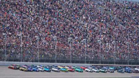 Hemi power: Ram plans return to NASCAR in 2026 with Truck Series entry. Cup Series could be next