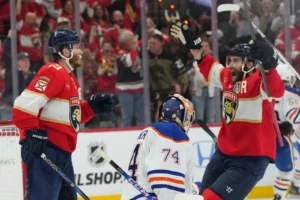 Florida Panthers aim for similar result in Stanley Cup Final rematch with Edmonton Oilers