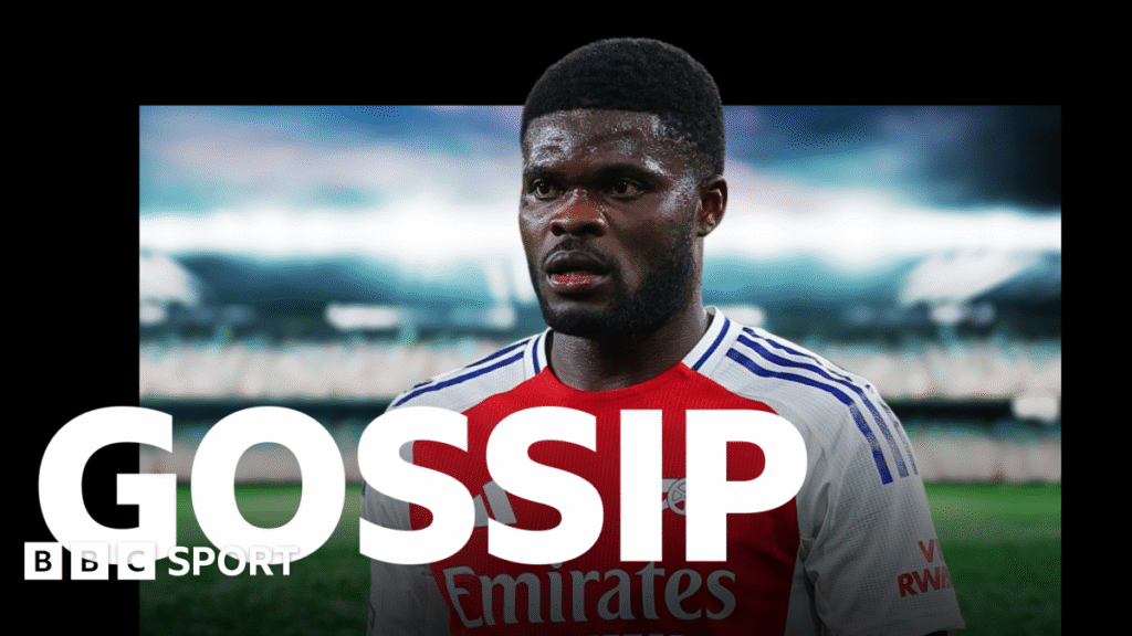 Football gossip: Partey, Kerkez, Wirtz, Delap, O’Riley, Kelleher, Ter Stegen