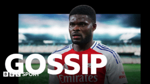 Football gossip: Partey, Kerkez, Wirtz, Delap, O’Riley, Kelleher, Ter Stegen