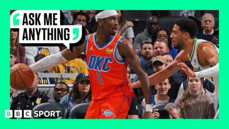 NBA finals 2025: Schedule, TV times, how to watch as Oklahoma City Thunder face Indiana Pacers