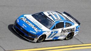 Keselowski compares NASCAR rulebook to IRS tax code