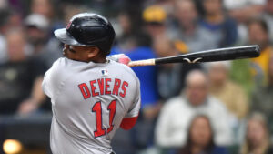 Giants acquire Rafael Devers from Red Sox: Fantasy breakdown of the stunning blockbuster deal