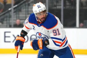&quot;It's A Good Opportunity For Me To Play At Home In Front Of My Family&quot;: Evander Kane Speaks For The First Time Since Being Traded To The Canucks