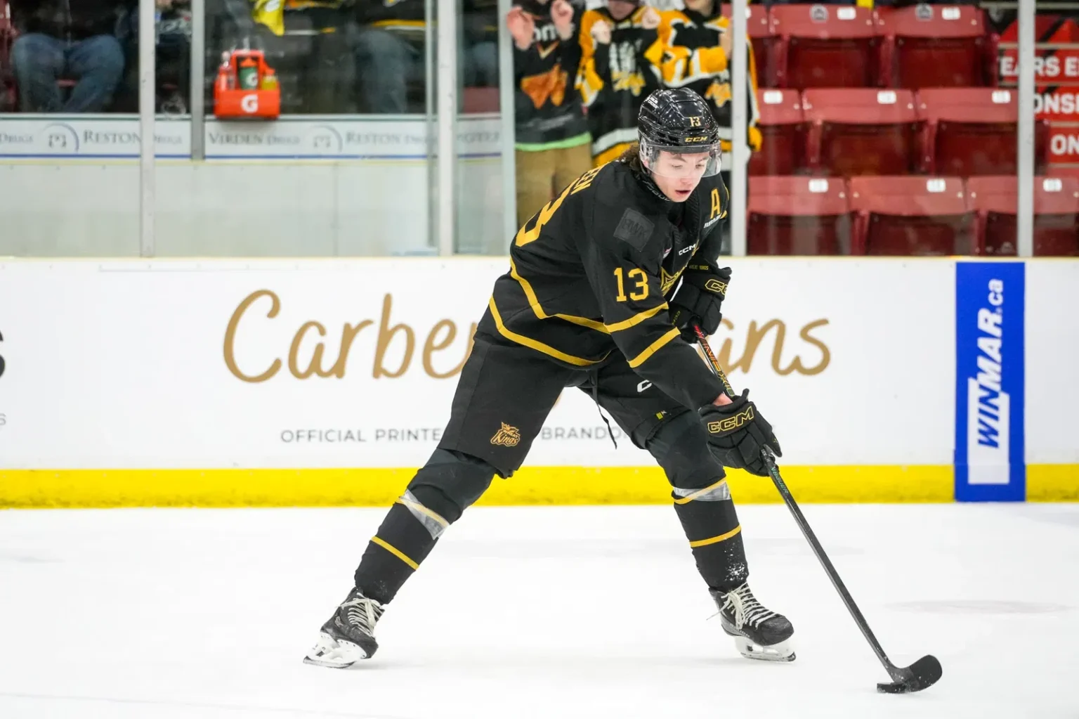 33 WHLers Selected In The 2025 NHL Entry Draft