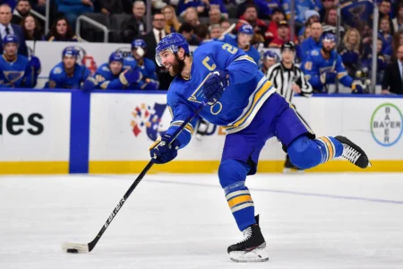 NHL News: Ex-Blues Star Expected To Miss 2025-26 Season