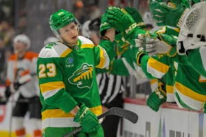 Flyers Trade Rumors: Wild 'Not Dying' to Deal Marco Rossi Away