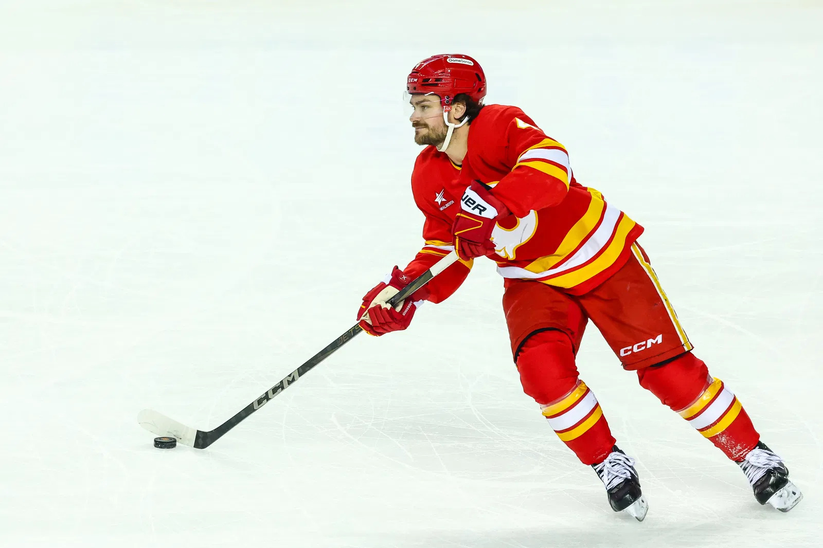 Blue Jackets Rumors: Rasmus Andersson A Trade Target? 