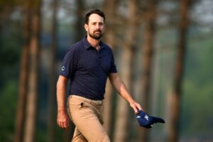 Dane Olesen, Chile’s Del Solar share PGA Canadian Open lead