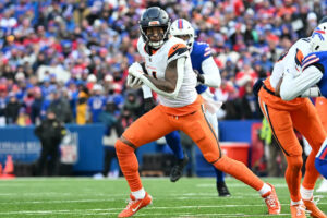 Fantasy Football: Courtland Sutton, Terry McLaurin headline WRs who present ADP value despite possible regression