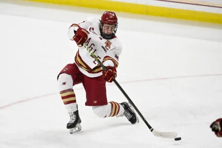 Flyers Mock Draft: Expert Predicts Philly's Best-Case Scenario