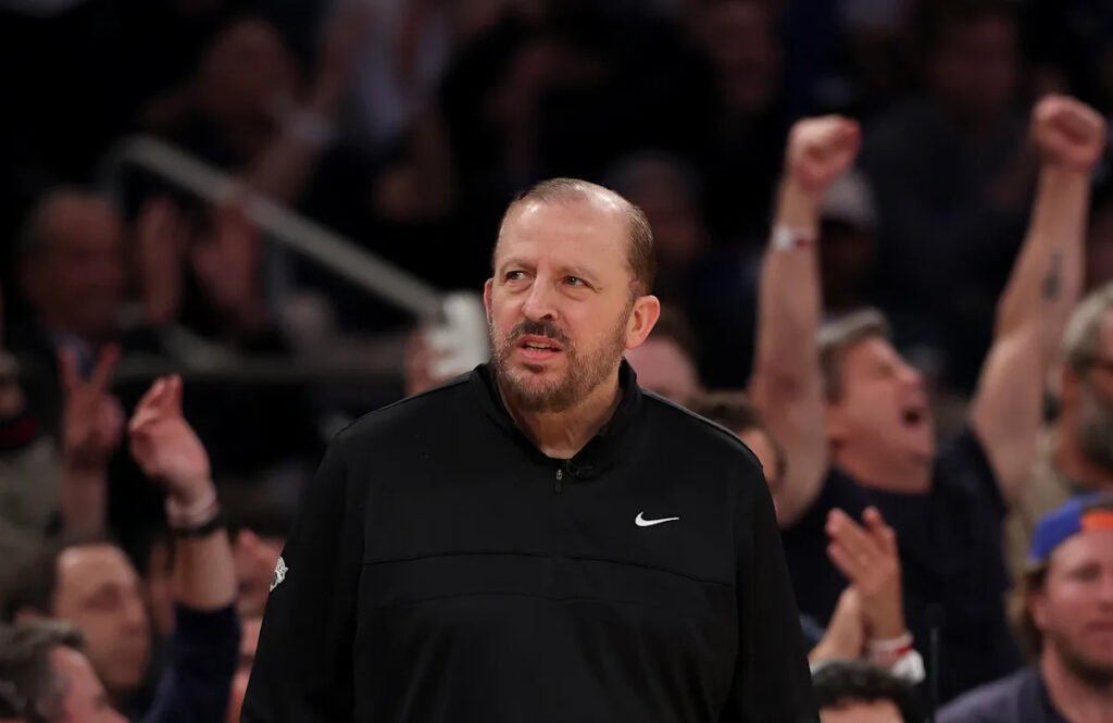Knicks reportedly fire Tom Thibodeau after leading team to first Eastern Conference finals appearance in 25 years