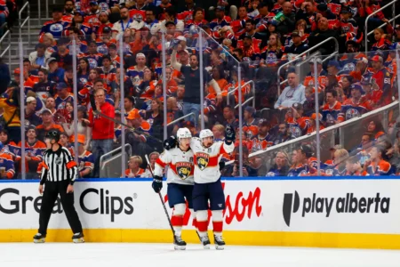 Stanley Cup Final: Panthers Defeat Oilers, Now One Win Away From Glory