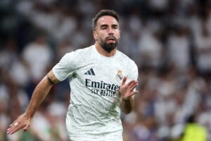 Huge boost for Real Madrid as key defender announces comeback after nine months – ‘I am ready’