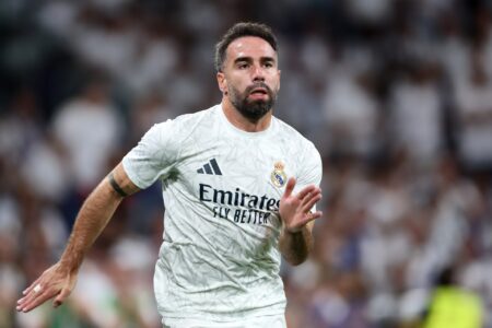 Huge boost for Real Madrid as key defender announces comeback after nine months – ‘I am ready’