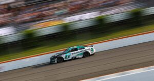 Brad Keselowski, No. 6 team lament miscommunications despite Pocono top 10