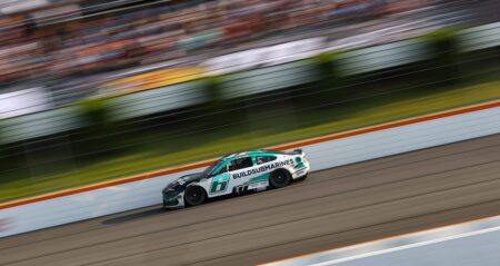 Brad Keselowski, No. 6 team lament miscommunications despite Pocono top 10