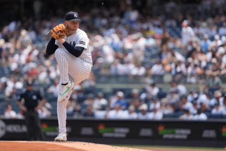 Yankees rocket to 9-0 win over Orioles behind seven no-hit innings from Clark Schmidt