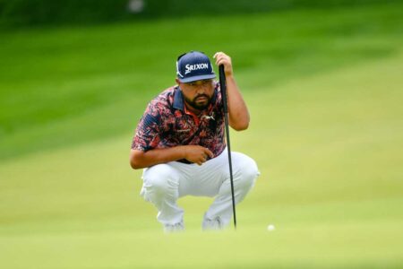 J.J. Spaun Weathers Oakmont, Wins U.S. Open
