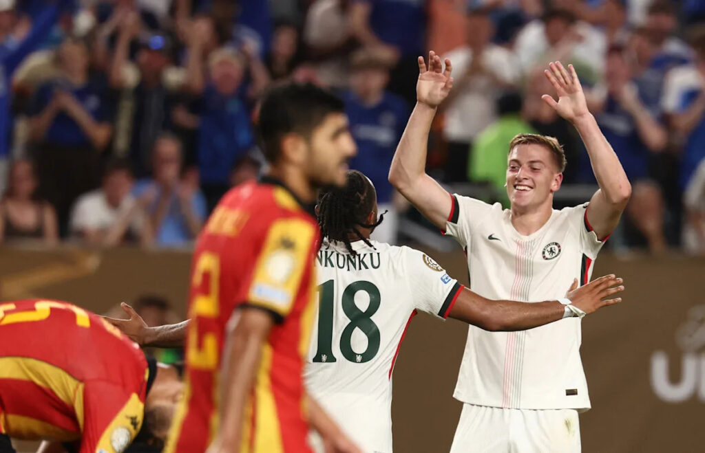 FIFA Club World Cup 2025: Chelsea, Benfica advance to knockout stage as Groups C and D wrap up
