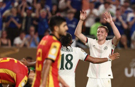 FIFA Club World Cup 2025: Chelsea, Benfica advance to knockout stage as Groups C and D wrap up