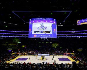 Lakers to be sold to Dodgers owner at bn valuation, per reports