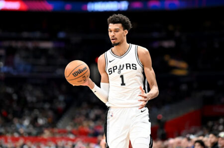 Victor Wembanyama cherishes conversations with active NBA legends: ‘When I’m told something, I don’t forget it’