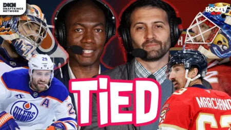The Hockey Show: Game 4 postgame reaction, NHL Awards talk with PHWA Florida Chapter