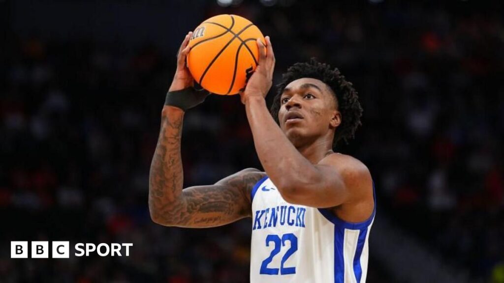 NBA: Great Britain’s Amari Williams drafted by Boston Celtics
