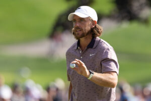 Heartbreak for Tommy Fleetwood After Travelers Championship Disaster on 72nd Hole