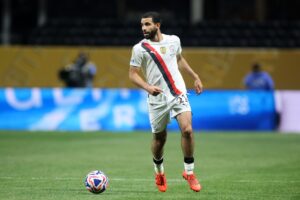 Manchester City’s new left-back has been tasked with adding more to City’s attacking play