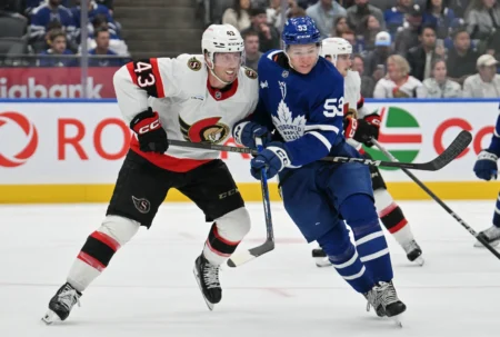 'I'll Be Ready For Camp': Why Maple Leafs Prospect Easton Cowan Believes He's Prepared For The NHL After Memorial Cup Win
