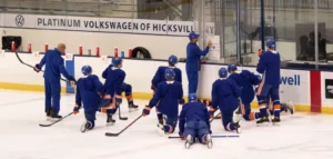 Islanders Bringing Back Blue & White Prospect Scrimmage To Close Out Development Camp