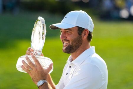 Big Scottie Scheffler News Emerges Before U.S. Open