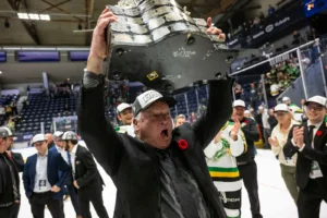 The London Knights Are Without Peer In The Hockey World