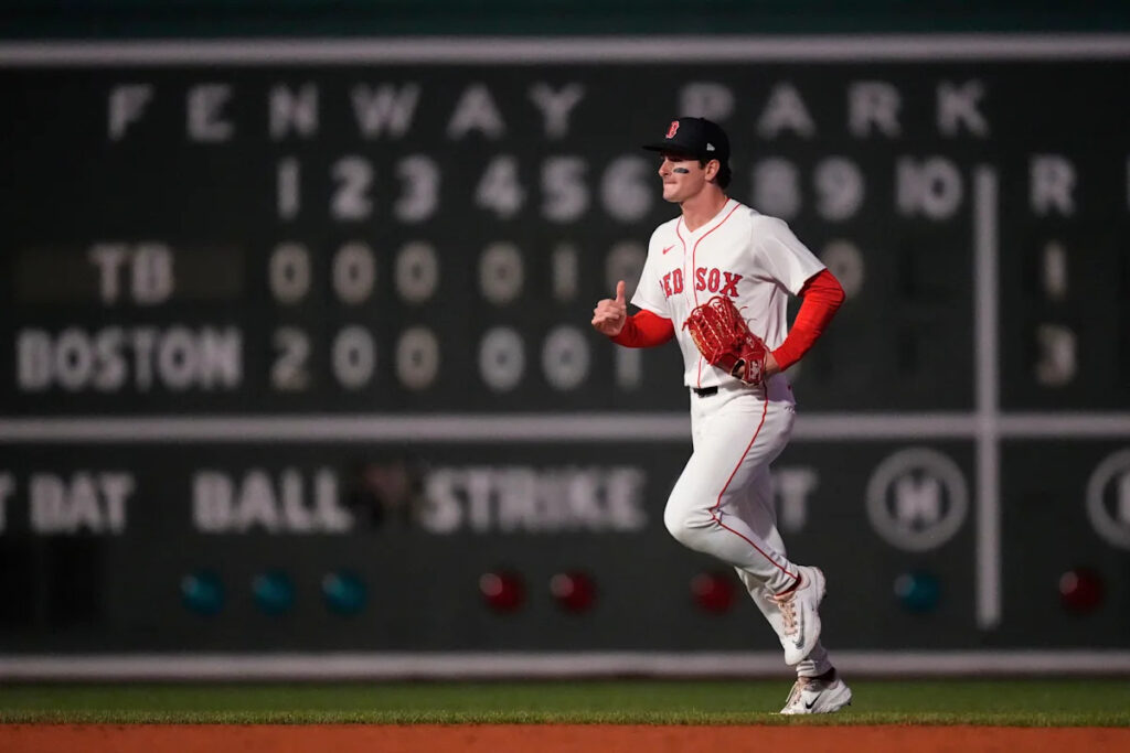 Why is Red Sox rookie Roman Anthony such a big deal? And what type of player could he become?