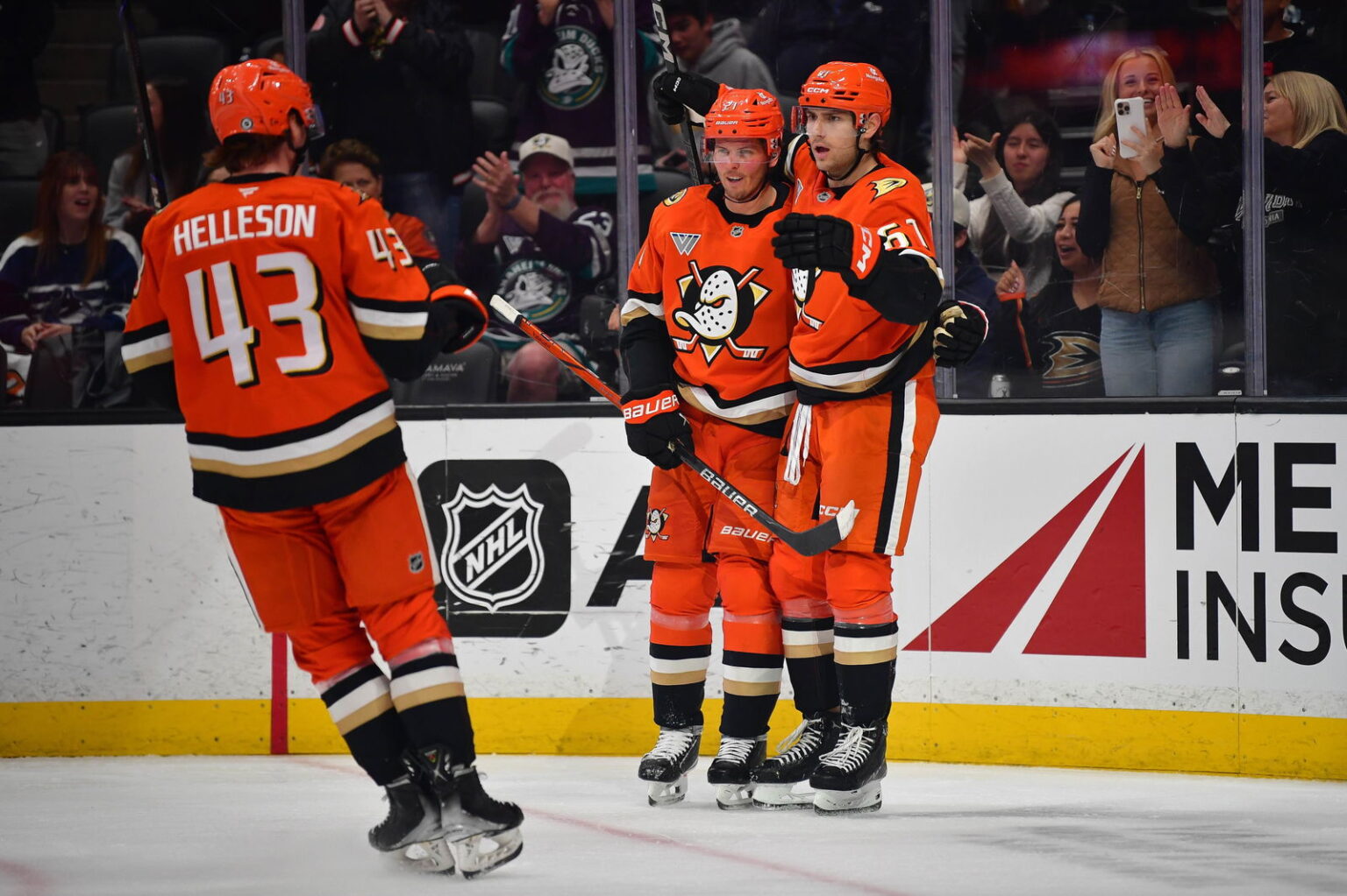 Gauthier, Helleson Earn Calder Trophy Votes