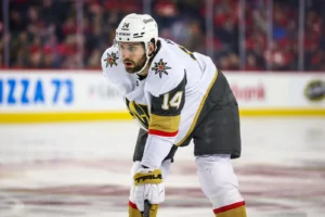 Nashville Predators acquire Golden Knights defenseman Nicolas Hague in trade; Lauzon, Sissons dealt to Vegas